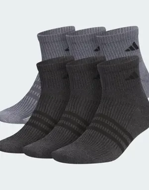Superlite 3.0 6-Pack Quarter Socks