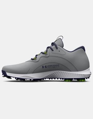 Men's UA Charged Draw 2 Wide Golf Shoes