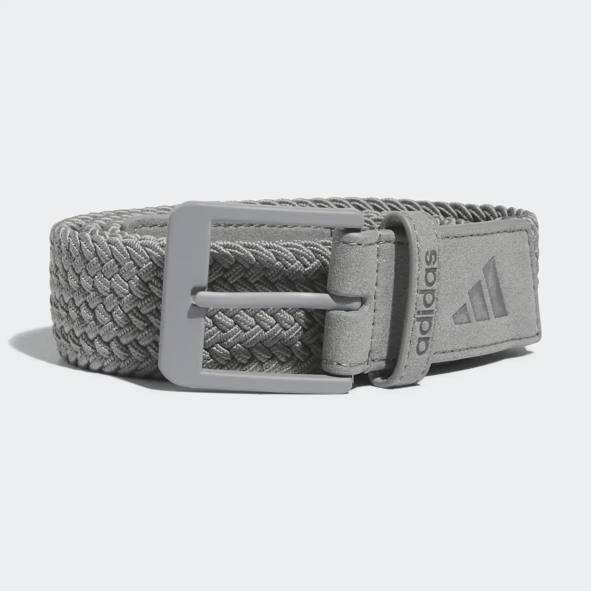 Adidas Golf Braided Stretch Belt. 2