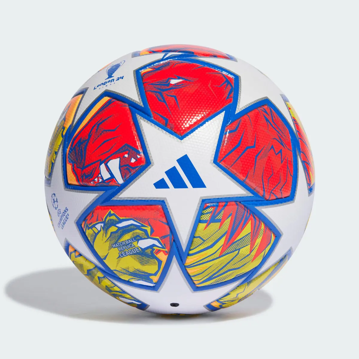 Adidas UCL League 23/24 Knock-out Ball. 2