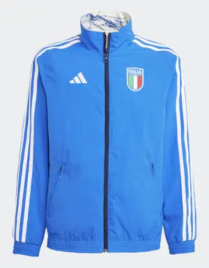 Adidas Chaqueta himno Italia. 3
