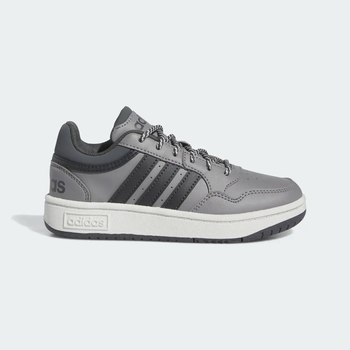 Adidas Hoops 3.0 Kids Schuh. 2