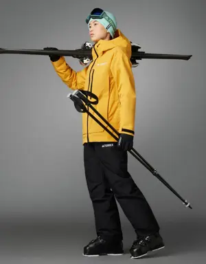 Adidas Terrex Xperior 2L Insulated Tracksuit Bottoms. 3 Adidas Terrex Xperior 2L Insulated Tracksuit Bottoms. 3