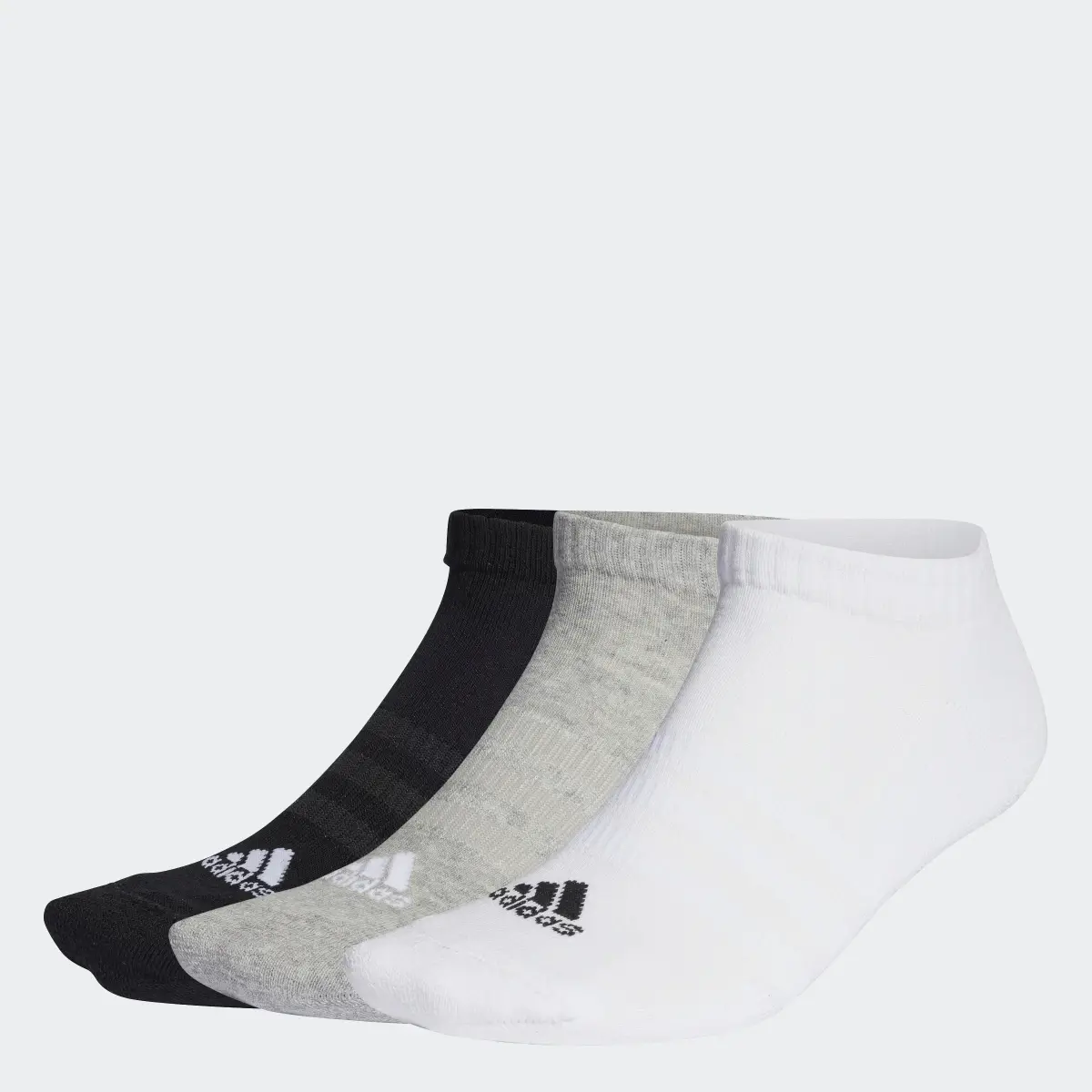 Adidas Socquettes matelassées (3 paires). 1