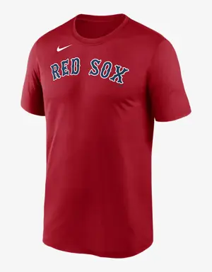 Dri-FIT Legend Wordmark (MLB Boston Red Sox)