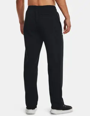 Men's UA Essential Fleece Pants