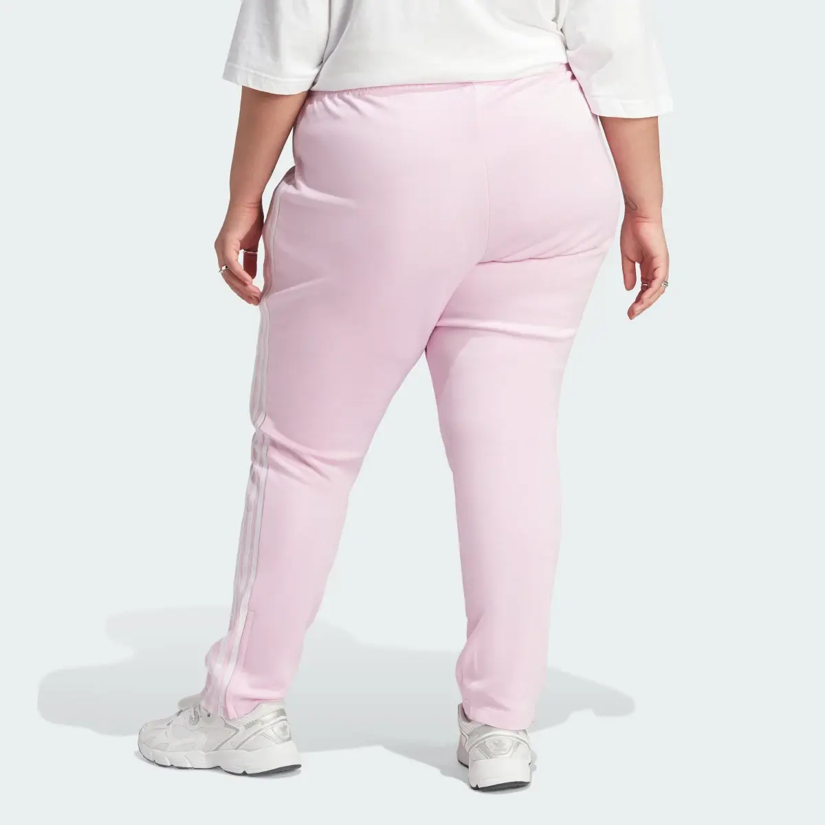 Adidas Adicolor SST Track Pants (Plus Size). 2