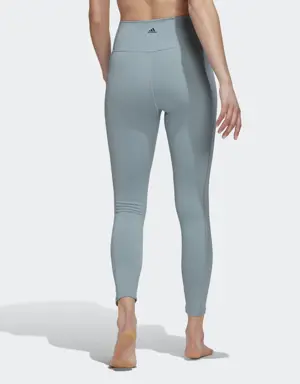 Adidas Leggings da yoga 7/8 adidas Studio. 2