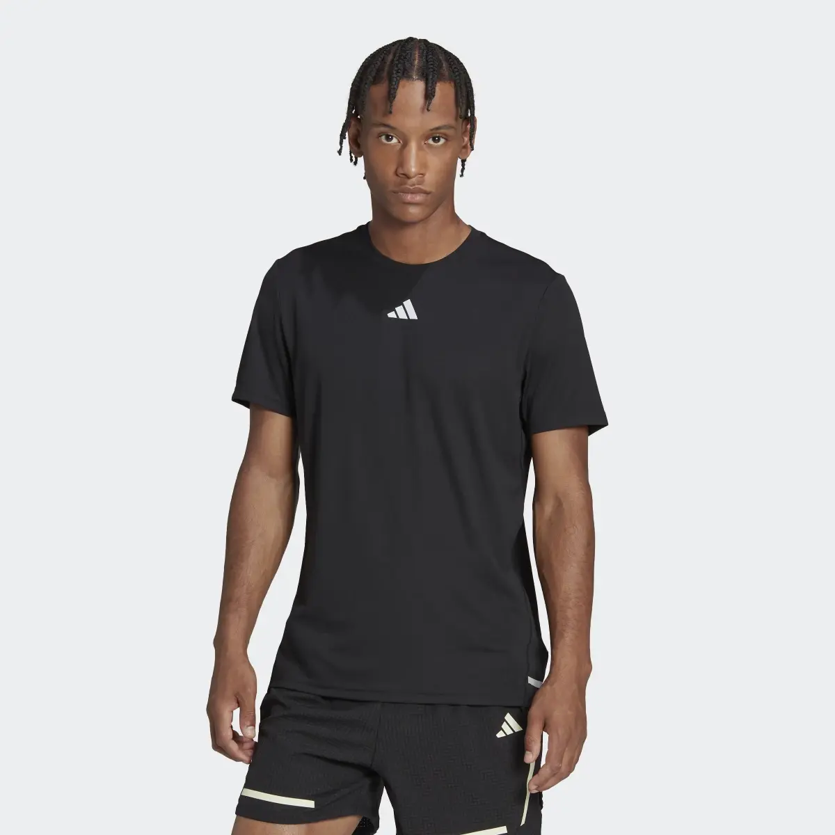 Adidas X-City Cooler Tee. 2