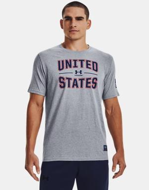 Men's UA Freedom United States T-Shirt