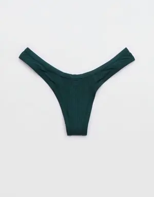 Superchill Modal Rib Thong Underwear