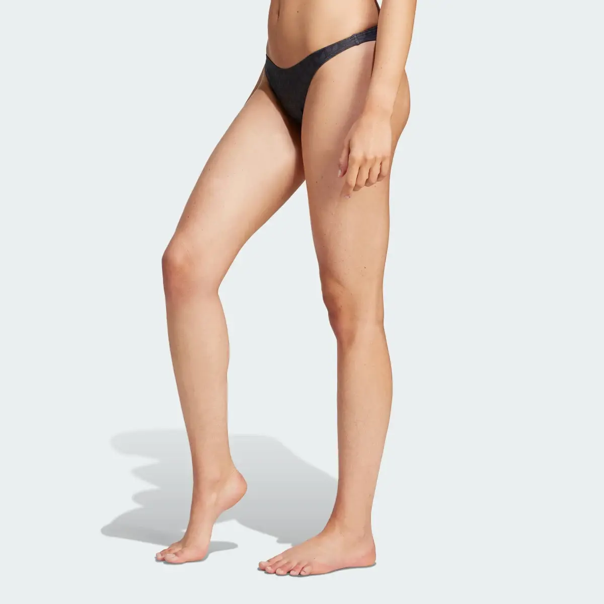 Adidas Monogram Bikini Bottoms. 2