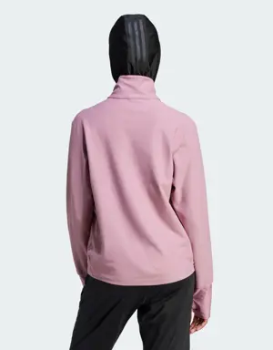 Adidas Felpa da running Own the Run 1/2 Zip. 3 Adidas Felpa da running Own the Run 1/2 Zip. 3