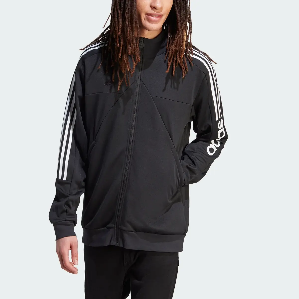 Adidas Tiro Wordmark Track Top. 1