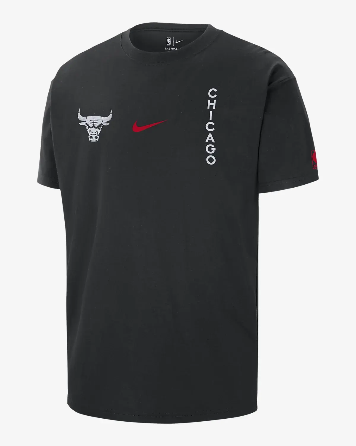 Nike Chicago Bulls City Edition 2023/24. 1