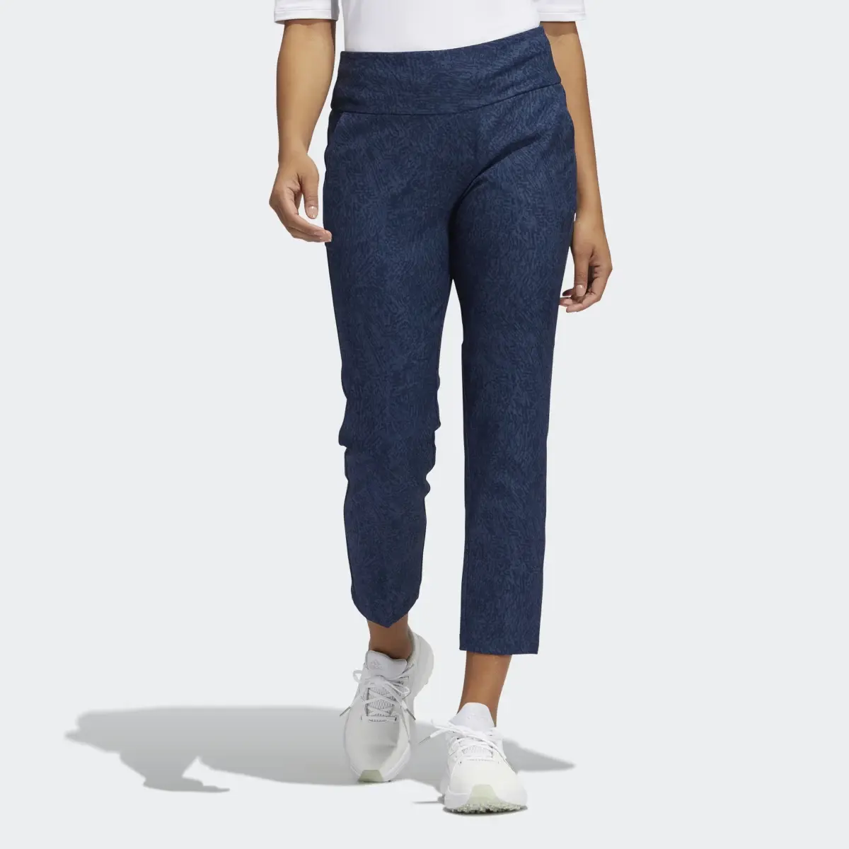 Adidas Pantalon de golf longueur cheville Ultimate365. 1