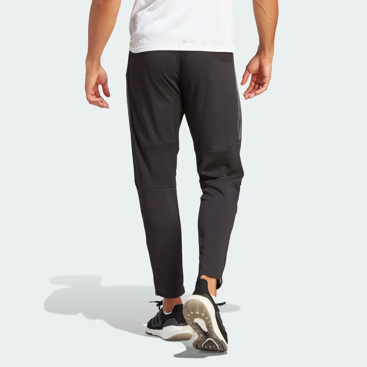Adidas Pants Run Icons 3 Franjas. 2