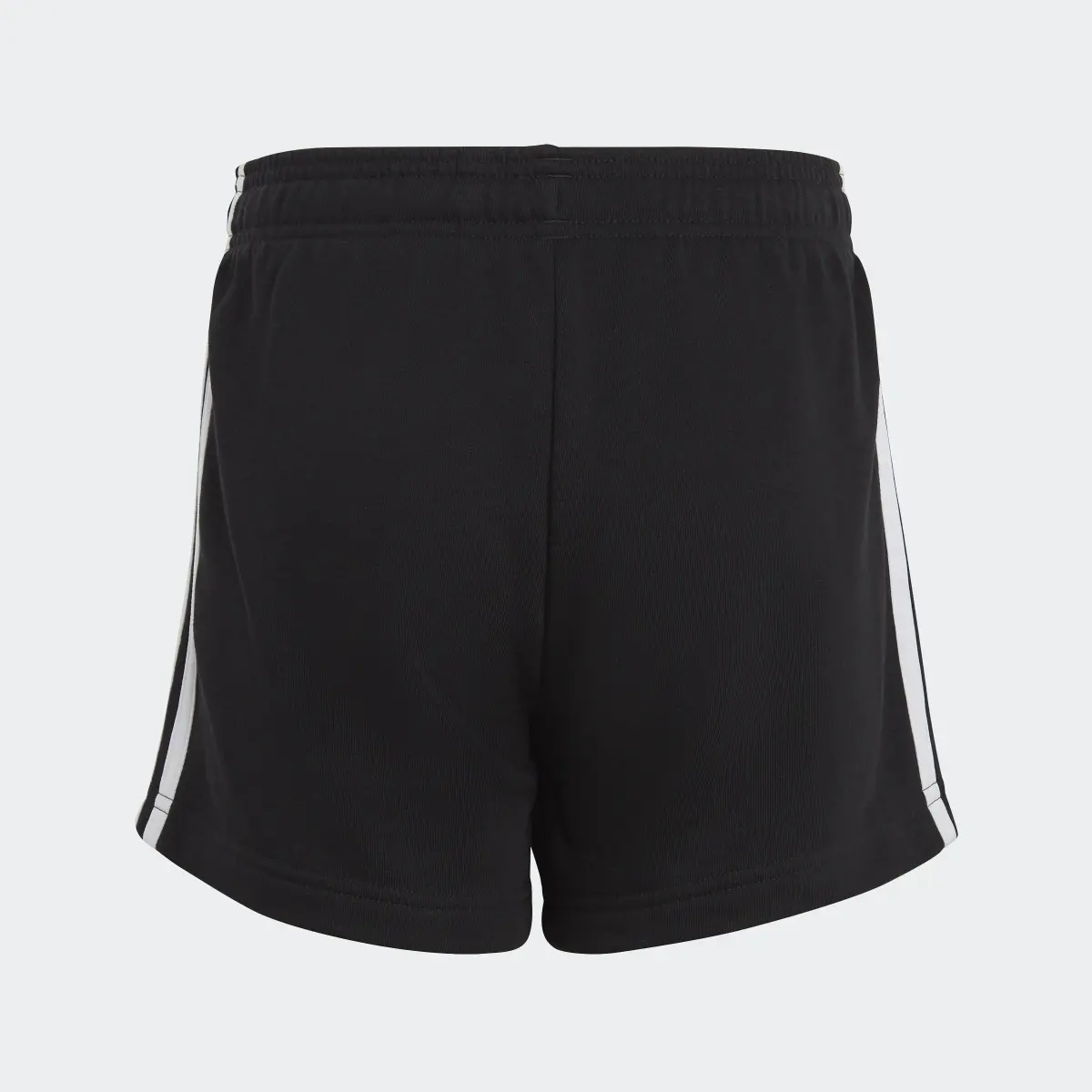 Adidas Essentials 3-Stripes Shorts. 2