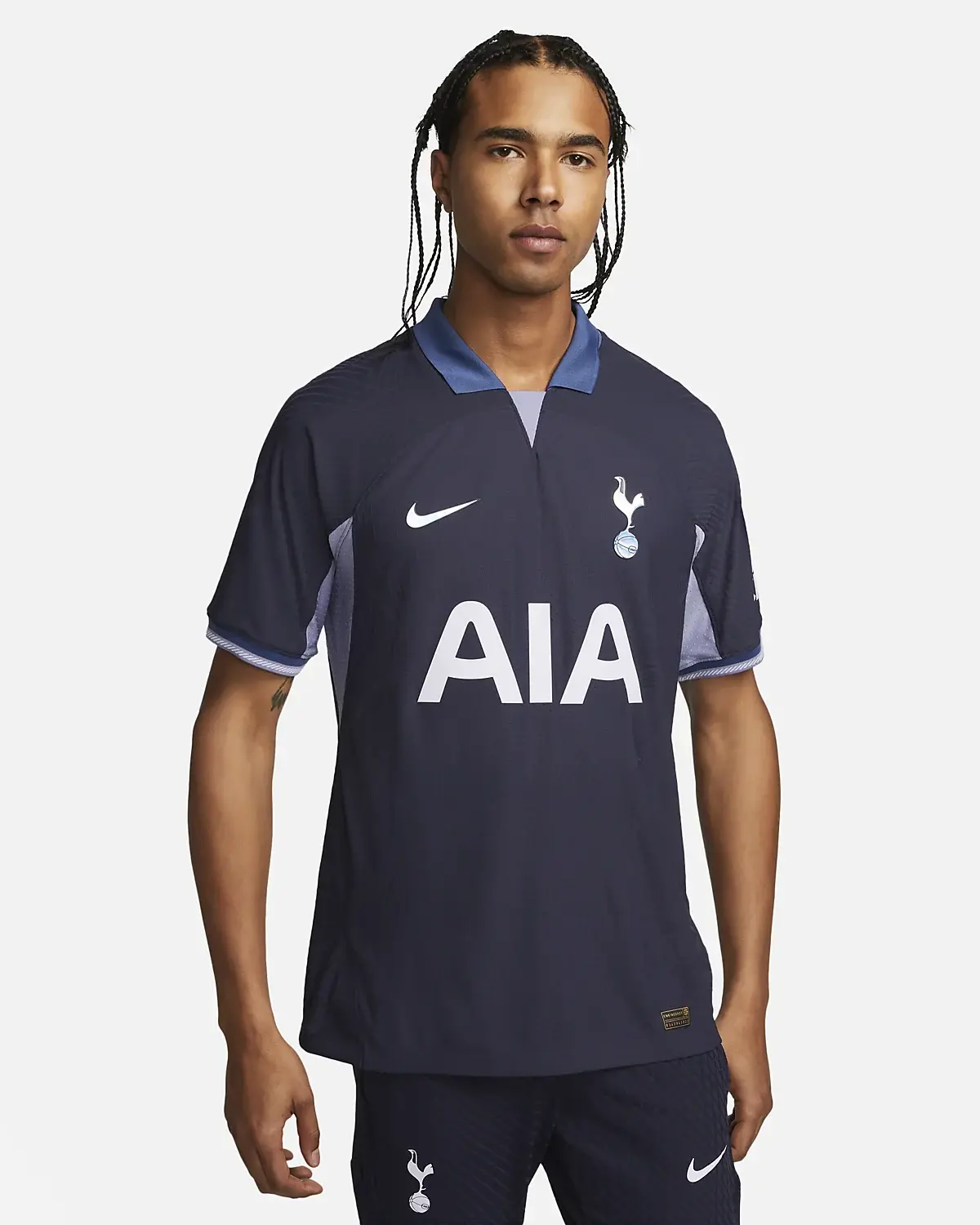 Nike Tottenham Hotspur Match 2023/24 (wersja wyjazdowa). 1