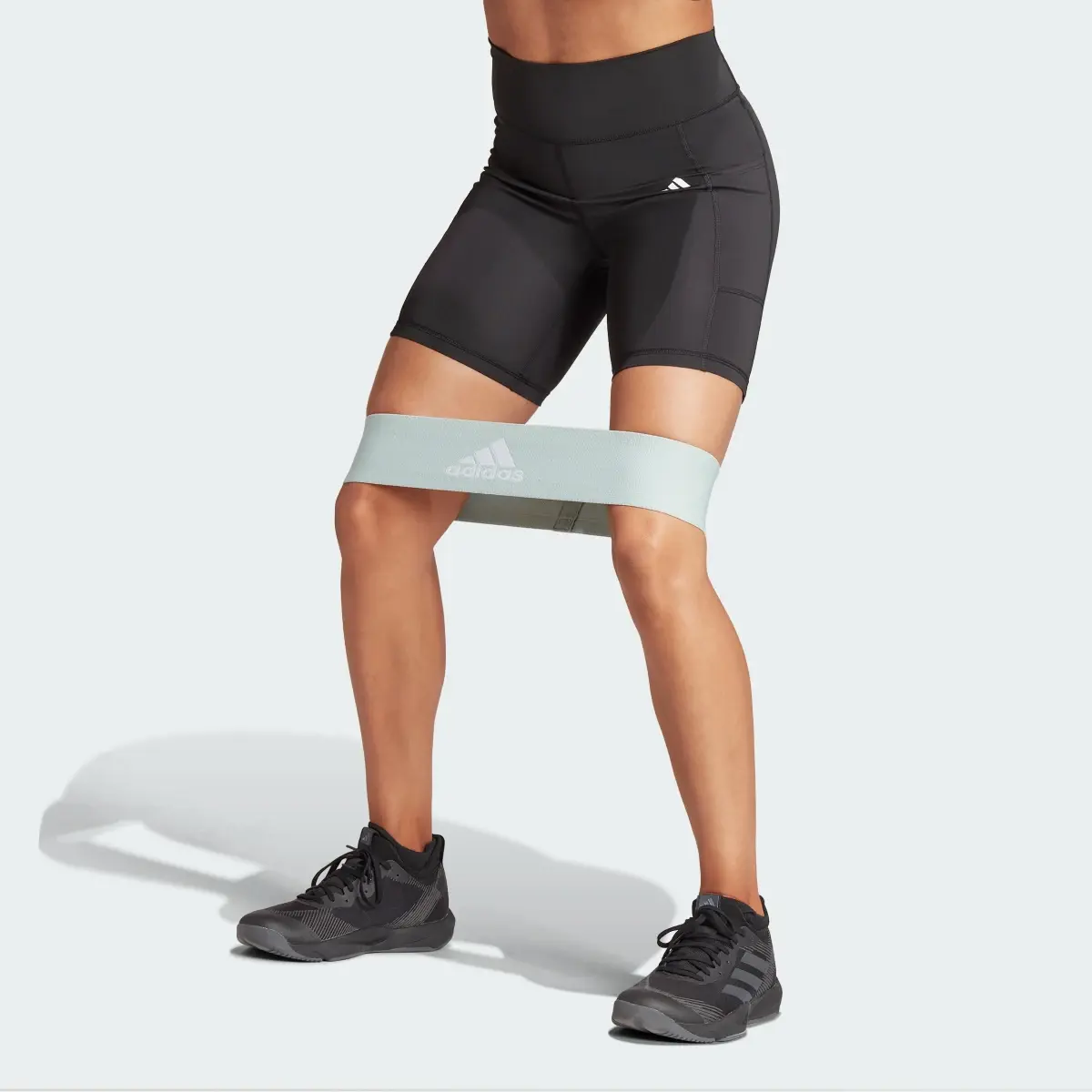 Adidas Leggings Optime 7-Inch. 1