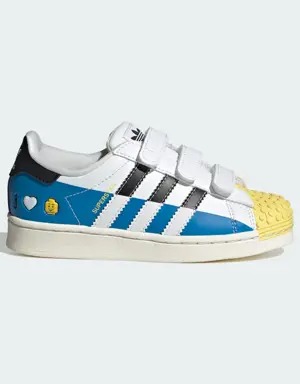 Scarpe adidas Superstar x LEGO® Kids