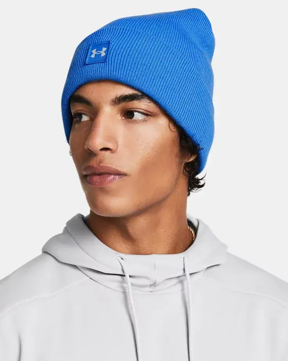 Under Armour Unisex UA Halftime Cuff Beanie. 3