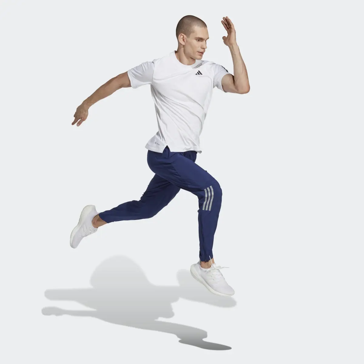 Adidas Own the Run Woven Astro Pants. 3