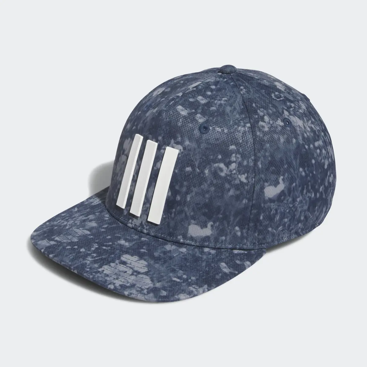 Adidas 3-Stripes Printed Tour Hat. 2