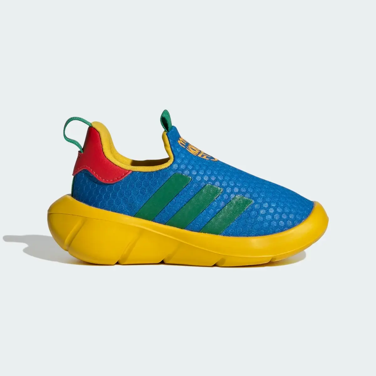 Adidas MONOFIT Trainer Lifestyle Slip-On Ayakkabı. 2