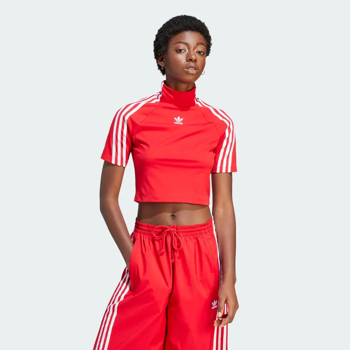 Adidas TIGHT SS TOP. 2