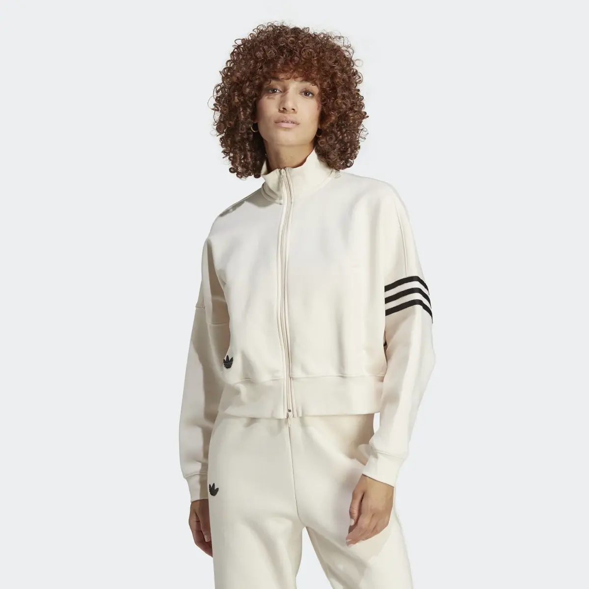 Adidas Adicolor Neuclassics Track Jacket. 2