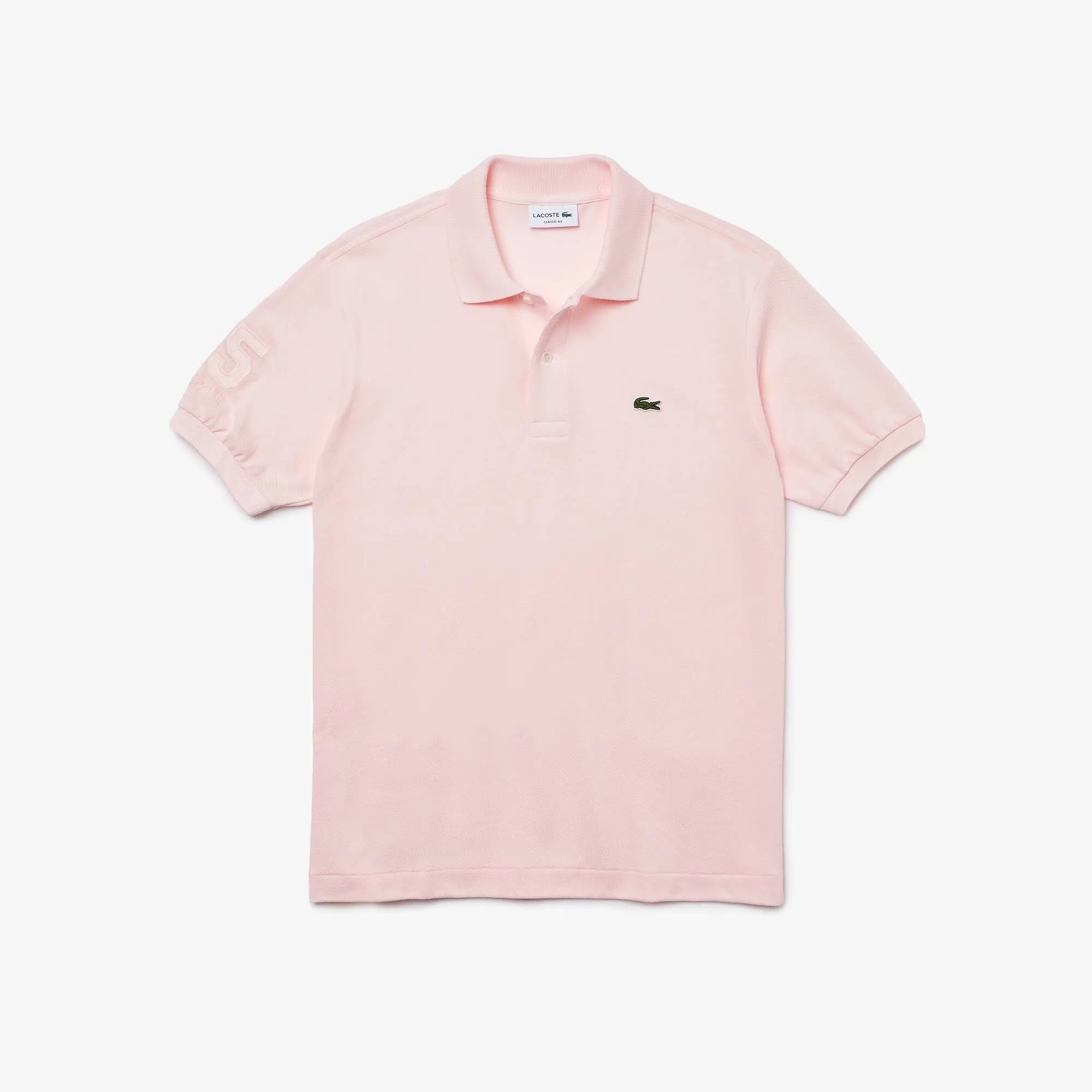 Lacoste Men's Lacoste Regular Fit Club Med Polo Shirt. 2