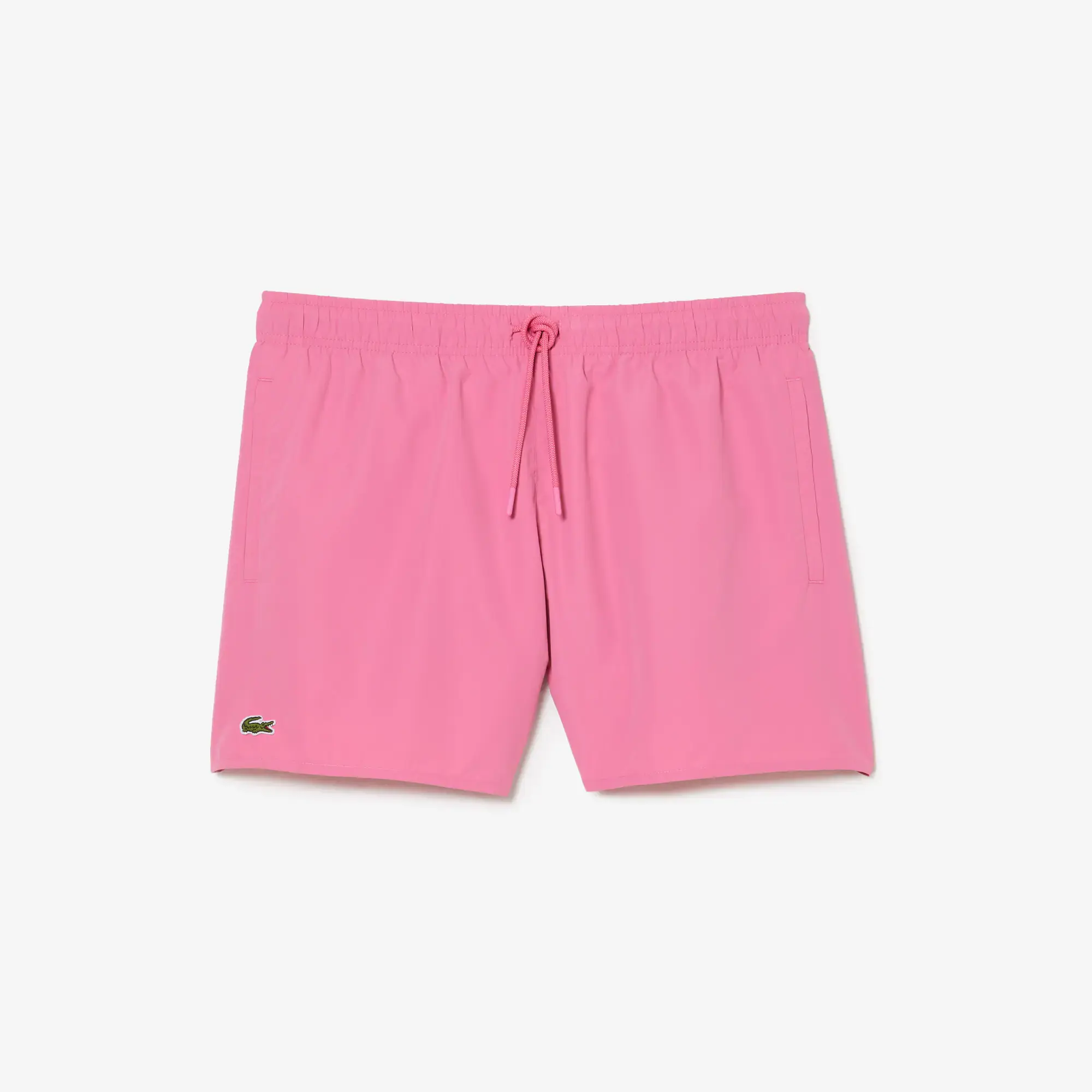 Lacoste Men's Light Quick-Dry Swim Shorts. 2 Lacoste Men's Light Quick-Dry Swim Shorts. 2