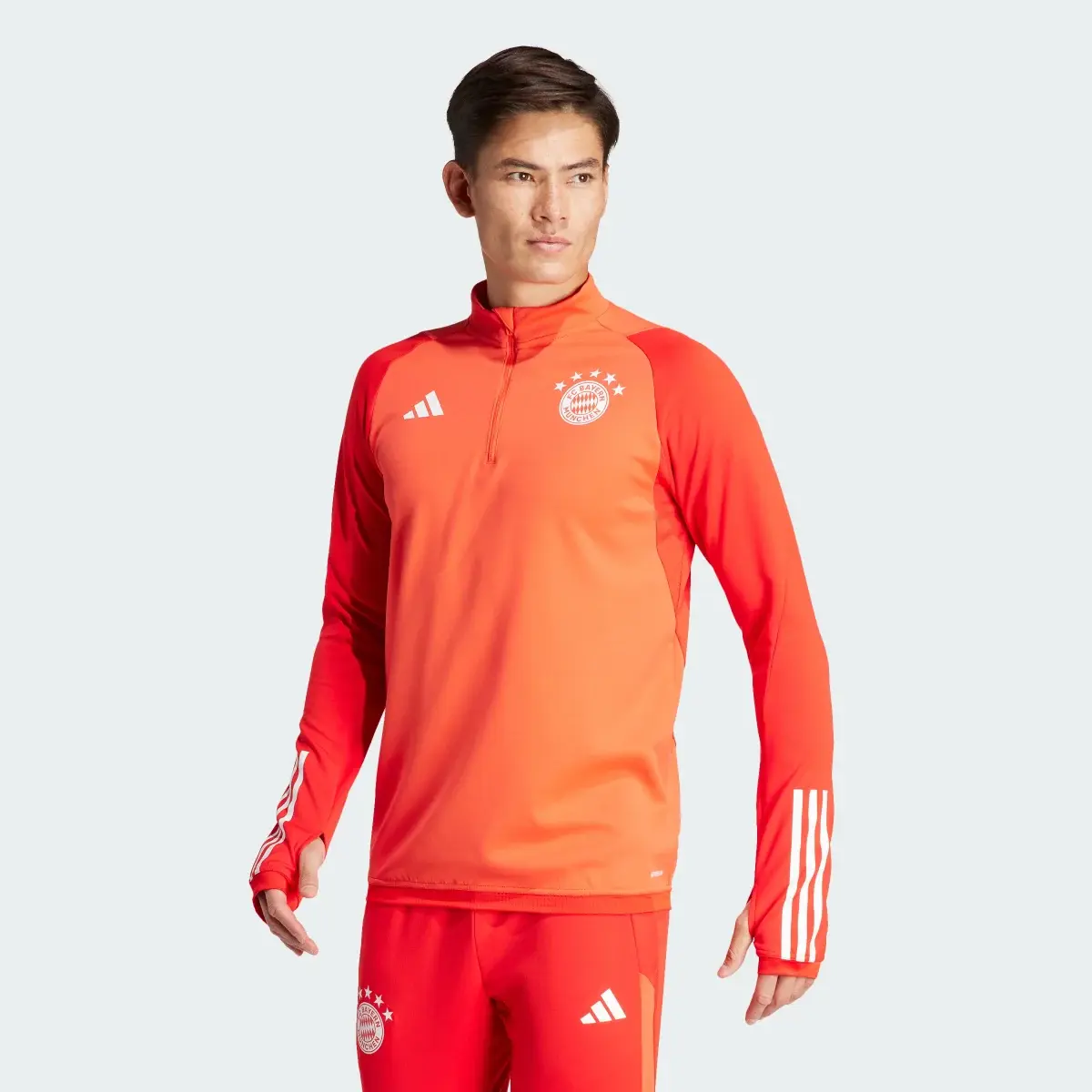 Adidas Sudadera entrenamiento FC Bayern Tiro 23. 2