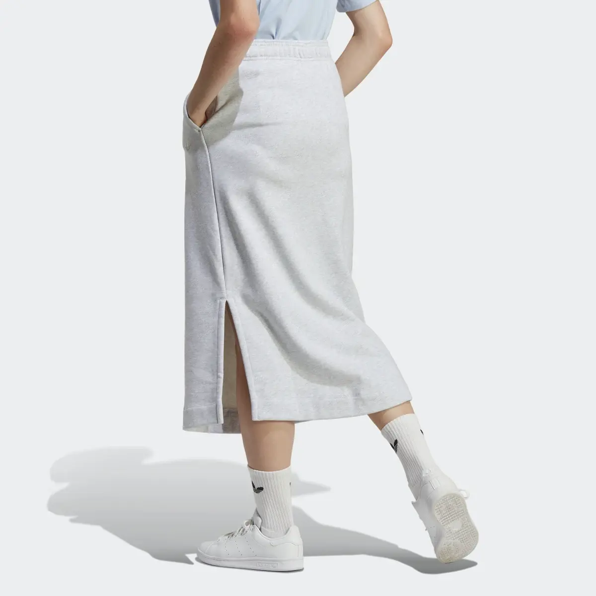 Adidas Premium Essentials Skirt. 3