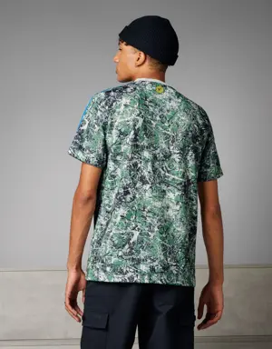 Adidas Manchester United Stone Roses Originals Icon Jersey. 2 Adidas Manchester United Stone Roses Originals Icon Jersey. 2