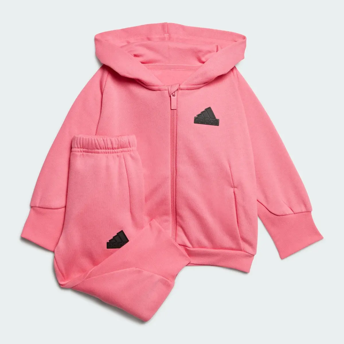 Adidas Z.N.E. Hooded Suit Kids. 1