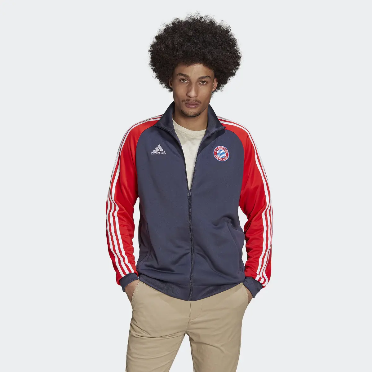 Adidas FC Bayern DNA Track Top. 2