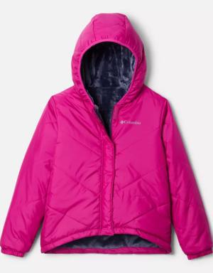 Girls' Big Fir™ Hooded Reversible Jacket