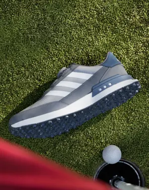 Adidas S2G BOA 24 Wide Spikeless Golf Shoes. 2 Adidas S2G BOA 24 Wide Spikeless Golf Shoes. 2