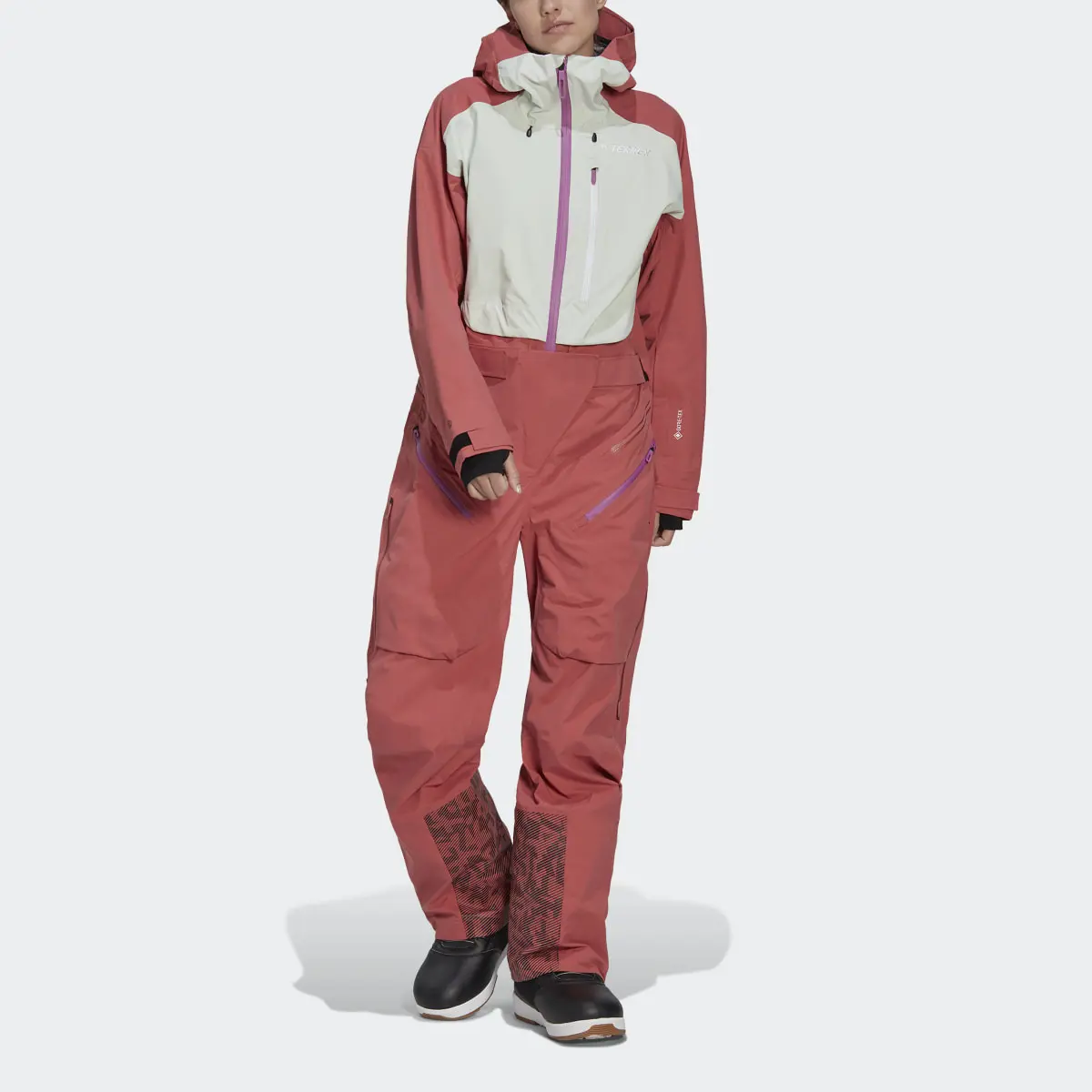 Adidas Terrex 3-Layer GORE-TEX Snow Suit. 1