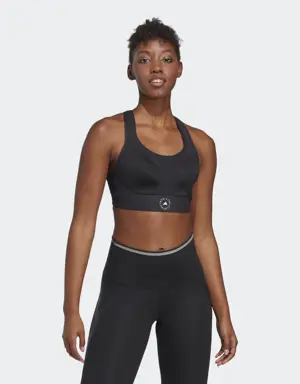 Adidas Brassière de sport adidas by Stella McCartney TruePace Maintien fort. 2 Adidas Brassière de sport adidas by Stella McCartney TruePace Maintien fort. 2