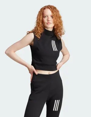 Adidas Crop top sans manches Mission Victory. 2 Adidas Crop top sans manches Mission Victory. 2