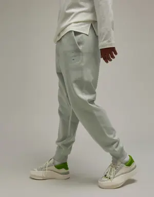 Y-3 Organic Cotton Terry Cuffed Joggers