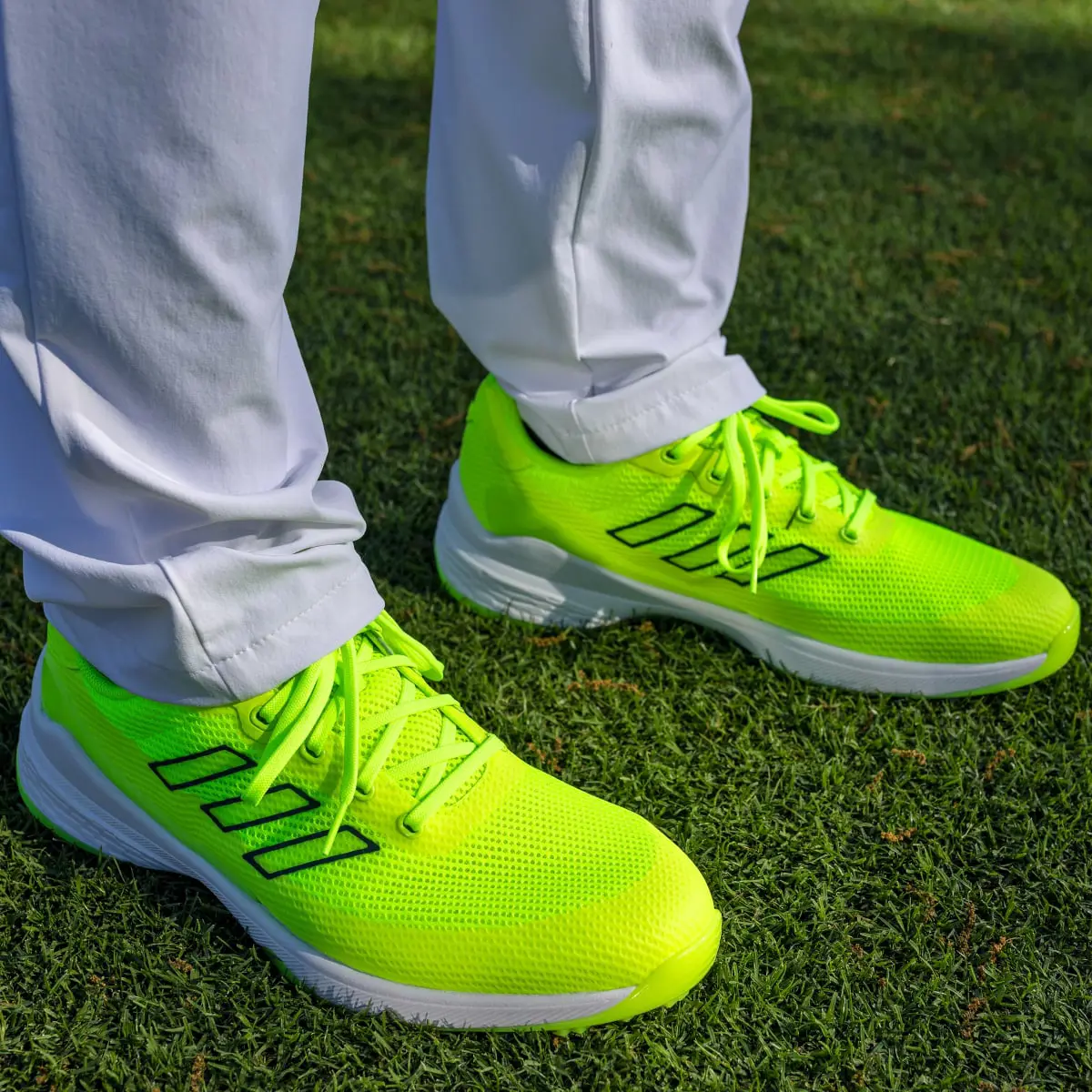 Adidas ZG23 Vent Golf Shoes. 3
