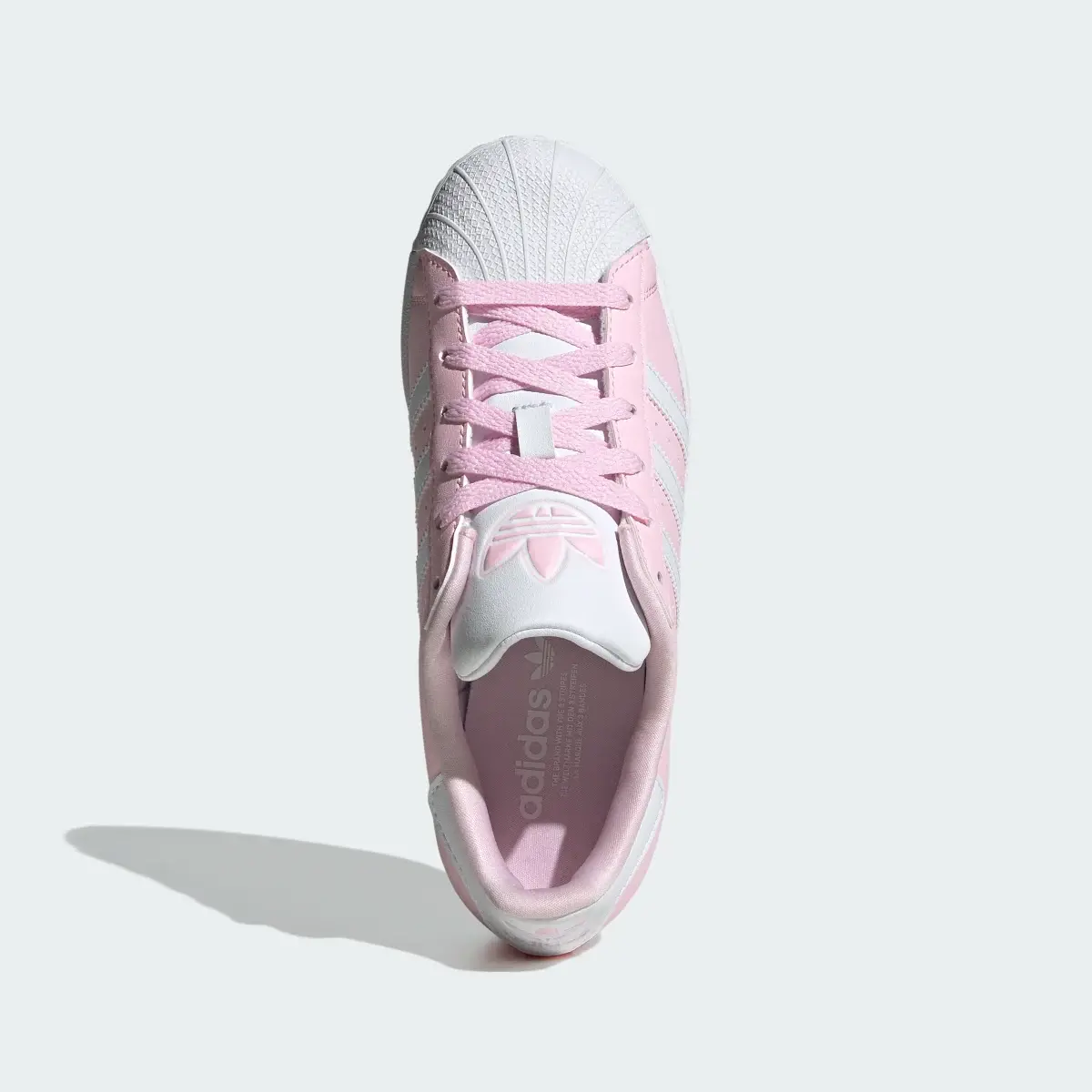 Adidas Tenis Superstar Para Niños. 3