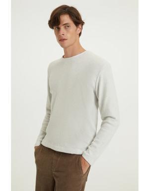 Mudo BİSİKLET YAKA SWEATSHIRT. 3 Mudo BİSİKLET YAKA SWEATSHIRT. 3