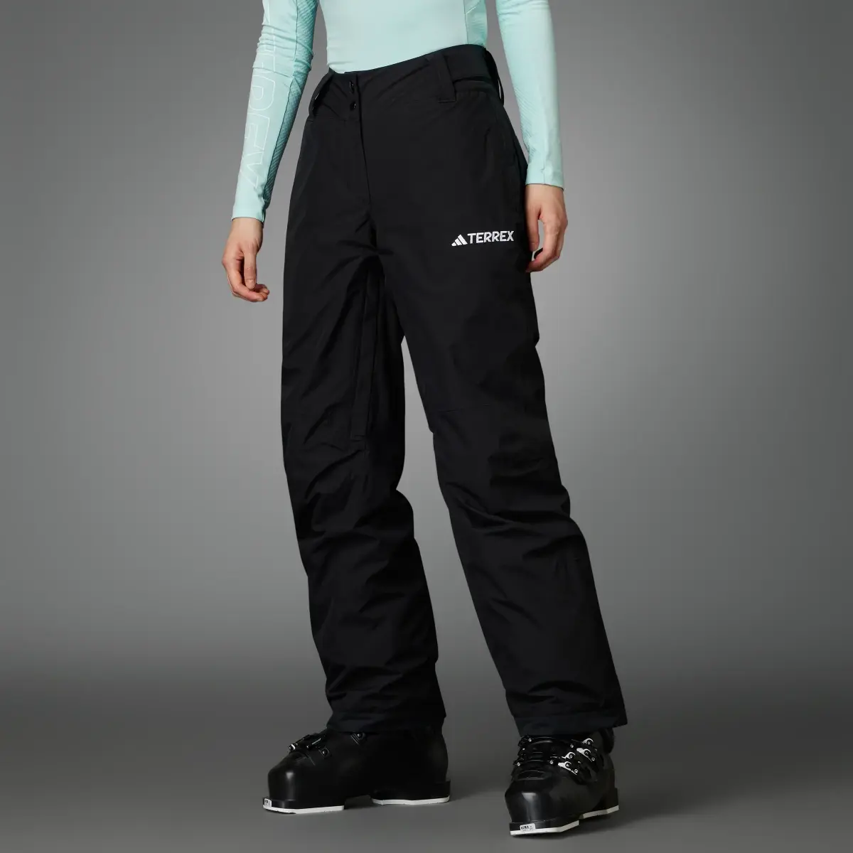 Adidas Terrex Xperior 2L Insulated Tracksuit Bottoms. 1