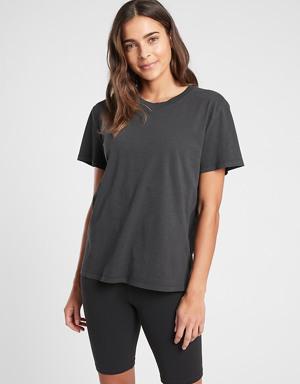 Organic Daily Relaxed Tee