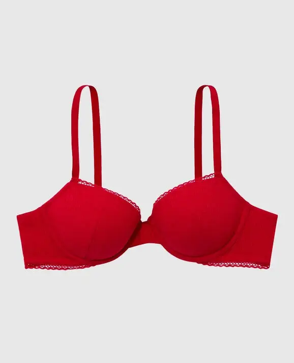 La Senza Remix Lightly Lined Demi Bra. 2